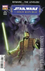 Cover for Star Wars: The High Republic #8