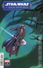 Variant Cover for Star Wars: The High Republic #9