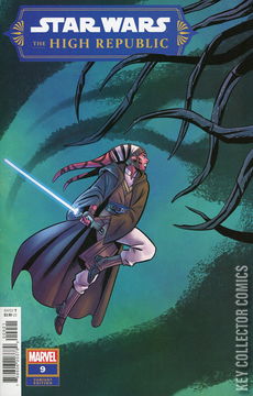 Variant Cover for Star Wars: The High Republic #9