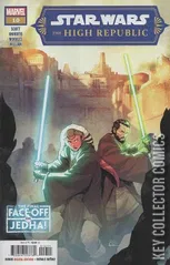 Cover for Star Wars: The High Republic #10