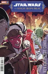 Variant Cover for Star Wars: The High Republic #10