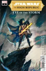 Cover for Star Wars: The High Republic - Eye of the Storm #1