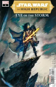 Star Wars: The High Republic - Eye of the Storm #1