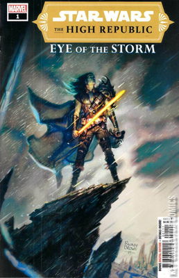 Star Wars: The High Republic - Eye of the Storm