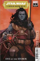Variant Cover for Star Wars: The High Republic - Eye of the Storm #2