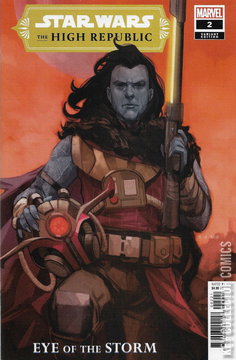 Variant Cover for Star Wars: The High Republic - Eye of the Storm #2