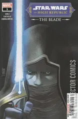 Cover for Star Wars: The High Republic - The Blade #1