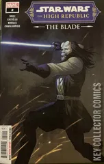 Cover for Star Wars: The High Republic - The Blade #2