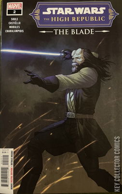 Star Wars: The High Republic - The Blade