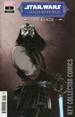 Variant Cover for Star Wars: The High Republic - The Blade #2