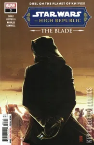 Star Wars: The High Republic - The Blade #3