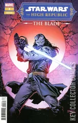 Variant Cover for Star Wars: The High Republic - The Blade #4