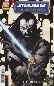Star Wars: The High Republic - The Blade #4