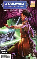 Variant Cover for Star Wars: The High Republic - The Blade #4