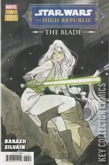 Variant Cover for Star Wars: The High Republic - The Blade #4