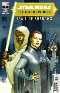 Star Wars: The High Republic - Trail of Shadows #1