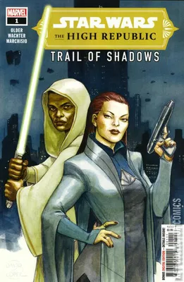 Star Wars: The High Republic - Trail of Shadows