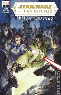 Star Wars: The High Republic - Trail of Shadows