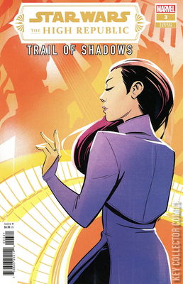 Star Wars: The High Republic - Trail of Shadows