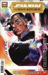 Variant Cover for Star Wars: The High Republic - Trail of Shadows #3