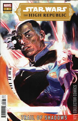 Star Wars: The High Republic - Trail of Shadows