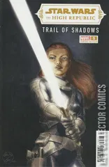 Variant Cover for Star Wars: The High Republic - Trail of Shadows #5