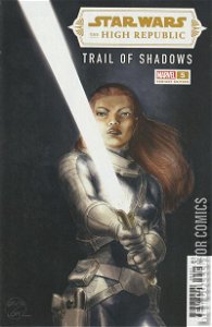 Star Wars: The High Republic - Trail of Shadows #5 