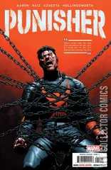 Cover for Punisher #12