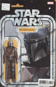 Star Wars: The Mandalorian #1