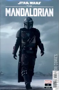Star Wars: The Mandalorian #1