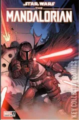 Cover for Star Wars: The Mandalorian #1