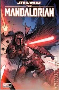Star Wars: The Mandalorian #1