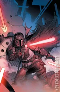 Star Wars: The Mandalorian #1