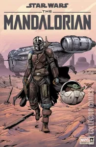 Star Wars: The Mandalorian #1