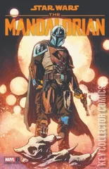 Variant Cover for Star Wars: The Mandalorian #2