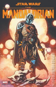 Star Wars: The Mandalorian #2 