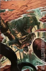 Variant Cover for Star Wars: The Mandalorian #2