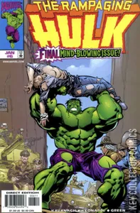 The Rampaging Hulk #6