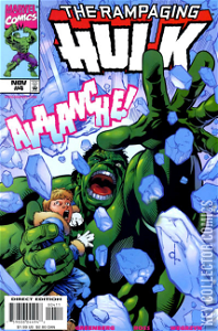 The Rampaging Hulk #4