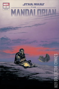 Star Wars: The Mandalorian #2 