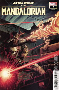 Star Wars: The Mandalorian #3 