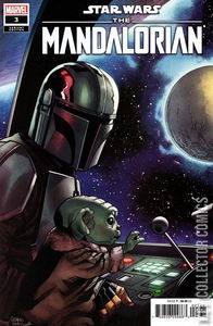 Star Wars: The Mandalorian #3 