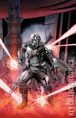 Variant Cover for Star Wars: The Mandalorian #3