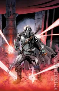 Star Wars: The Mandalorian #3