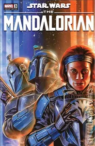 Star Wars: The Mandalorian Season 2 #3