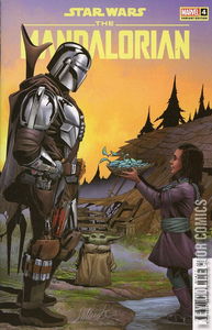 Star Wars: The Mandalorian #4