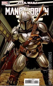 Star Wars: The Mandalorian #4