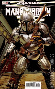 Star Wars: The Mandalorian #4 