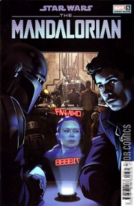 Star Wars: The Mandalorian #5