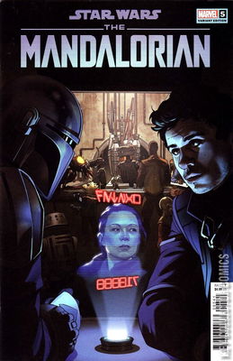 Star Wars: The Mandalorian